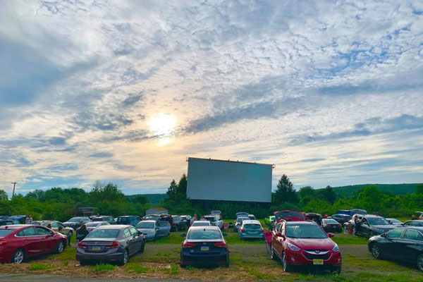 Mahoning Drive in Theater