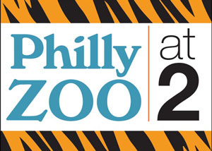philly zoo at two
