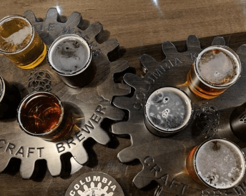 Columbia Kettle Works - 2nd Gear Taproom
