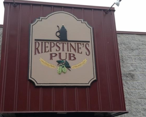 Riepstine's Pub & Brewery