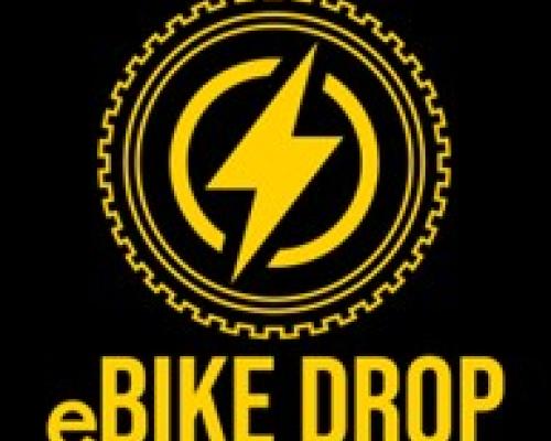ebike drop logo