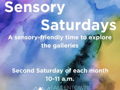 Sensory Saturday