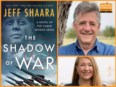 Jeff Shaara with Karen Hendricks: The Shadow of War