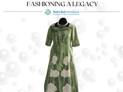 Hidden Gems: Fashioning A Legacy Fashion Exhibit