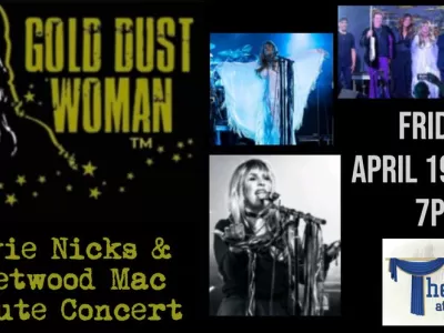 "Gold Dust Woman" Stevie Nicks & Fleetwood Mac Tribute