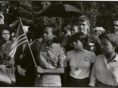 Danny Lyon: Memories of the Southern Civil Rights Movement
