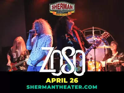 Zoso - Ultimate Led Zeppelin Experience