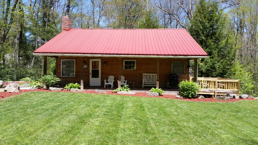 The Bear Paw Cabin Visitpa