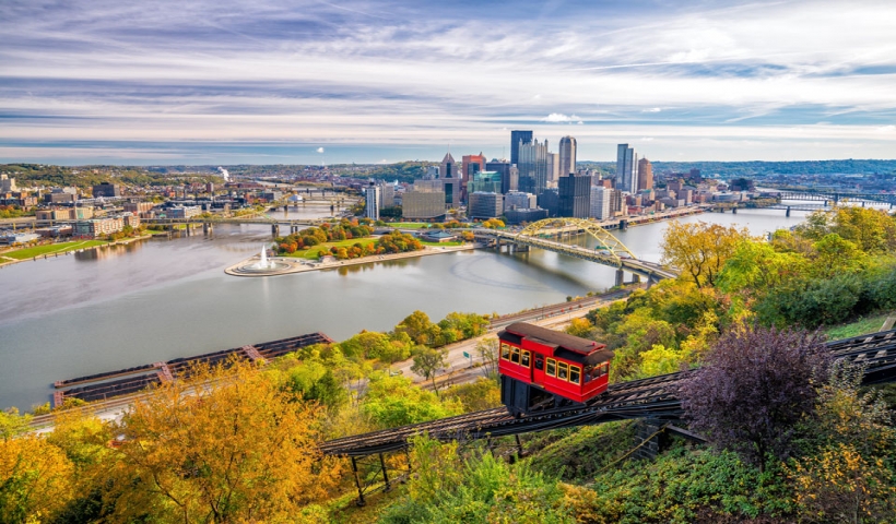 10 Amazing Places To View Fall Foliage In PA VisitPA   Pittsburgh Fall Foliage 0 