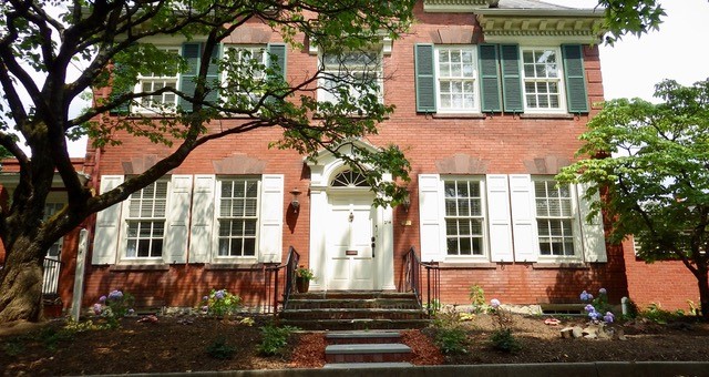 Bellefonte Bed & Breakfast | #PAGetaway