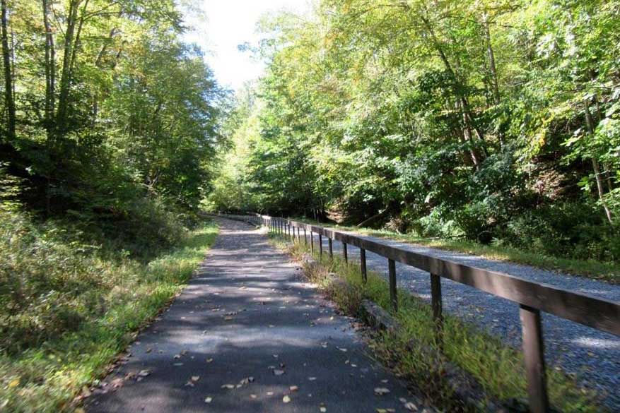 11 Fantastic Rail Trails in Pennsylvania that Anyone Can Enjoy - Uncovering  PA