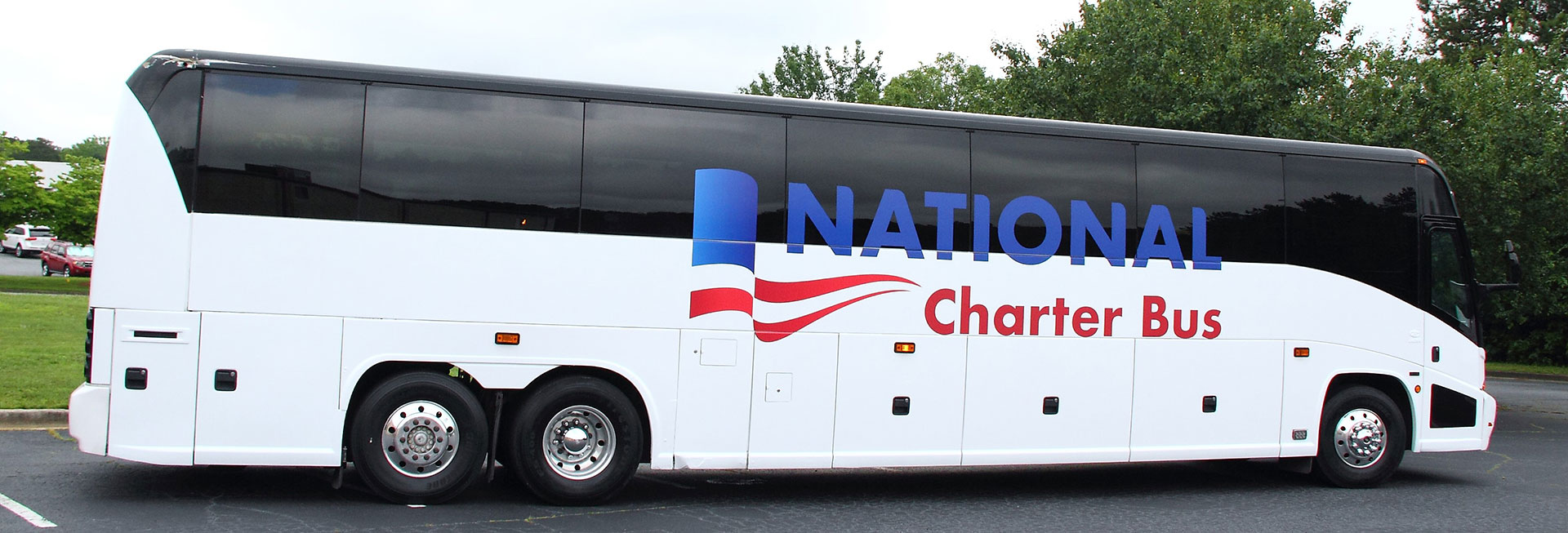National Charter Bus Philadelphia visitPA