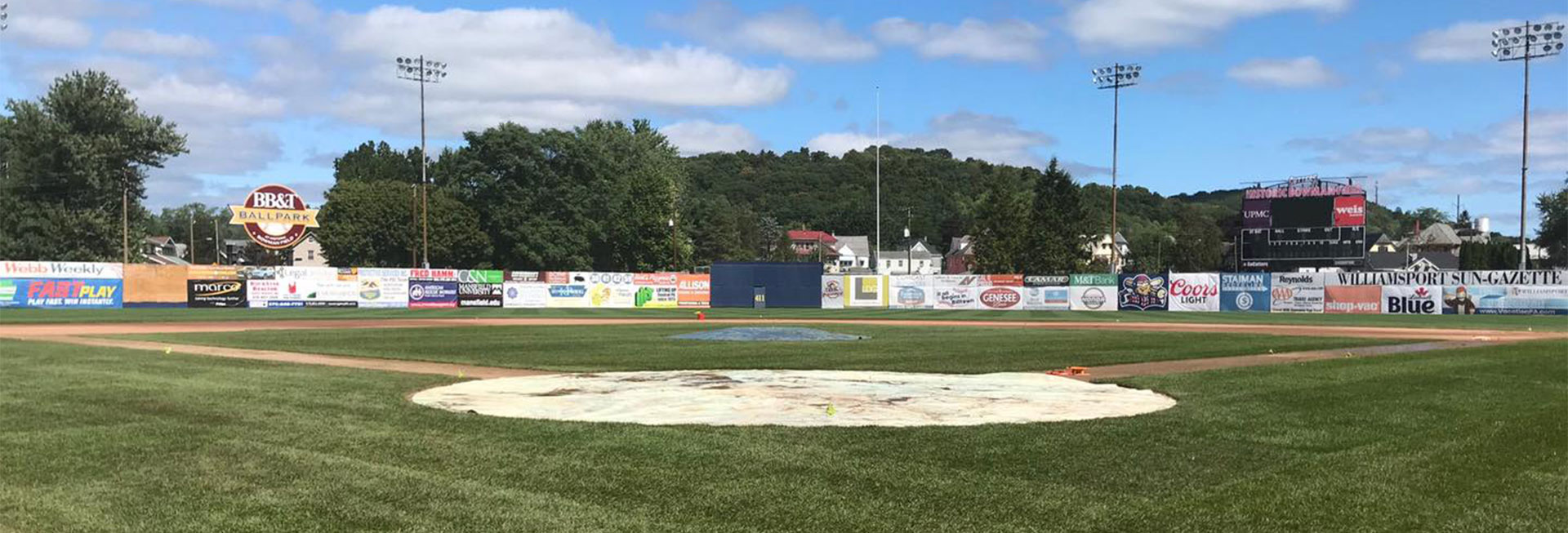 Williamsport Crosscutters Big Boy Softee Baseball – Williamsport