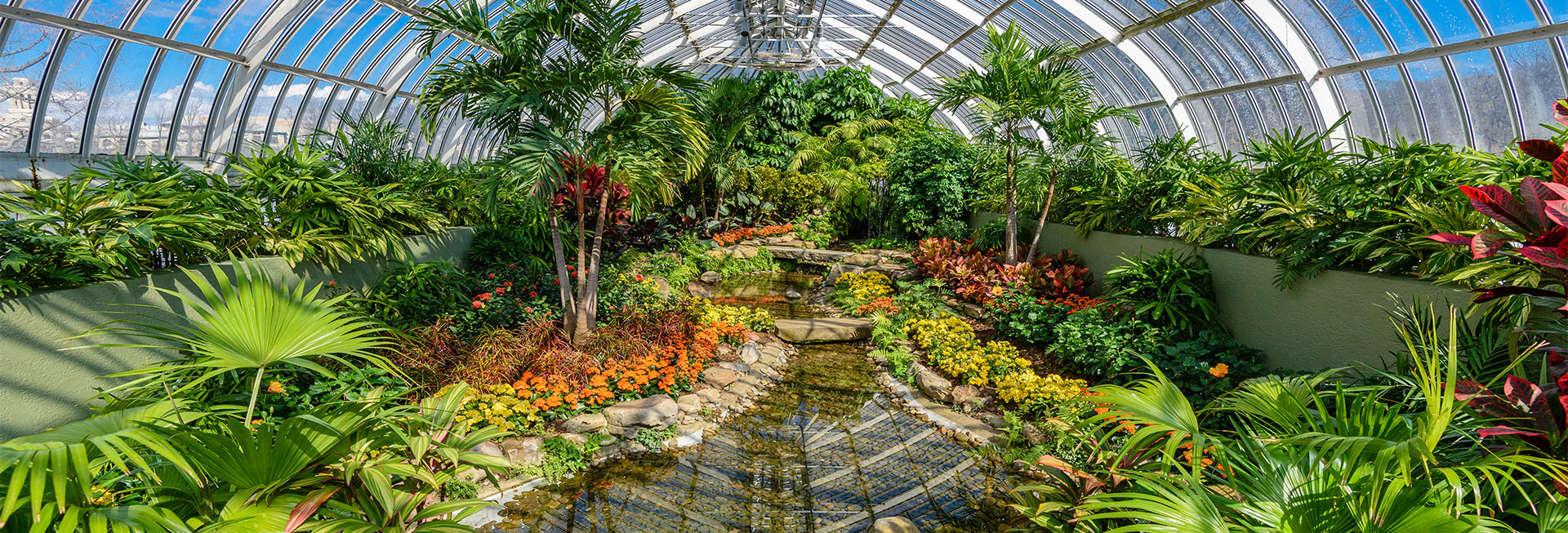 Rodef Shalom Biblical Botanical Garden | Fasci Garden