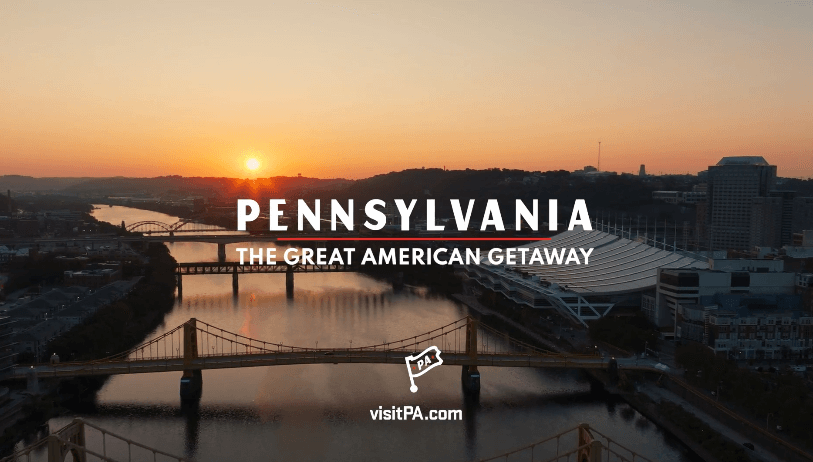 Pennsylvania getaway