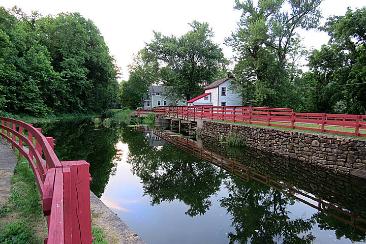 delaware canal