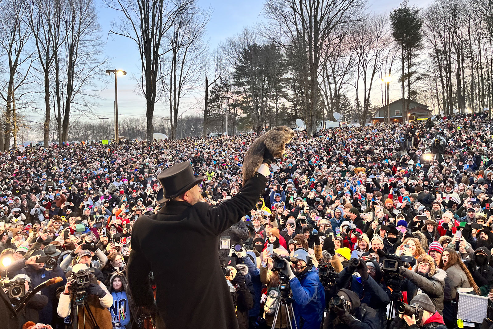 Celebrating Groundhog Day 2025 PAGetaway