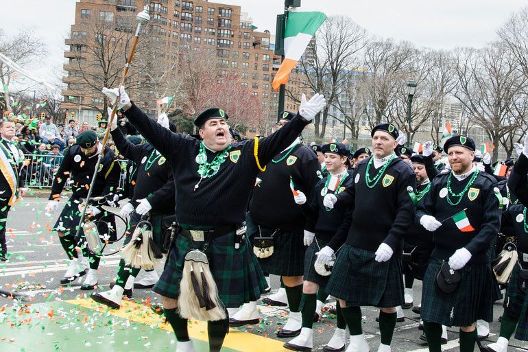 st patty day bethlehem pa