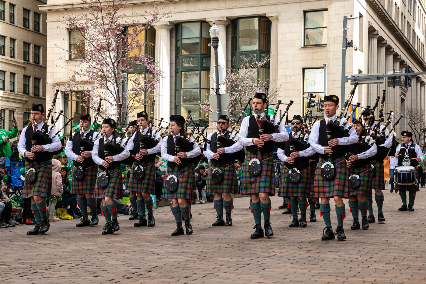 st patricks day parade pittsburgh 2025