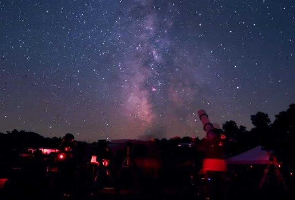 Cherry Springs State Park Visitpa