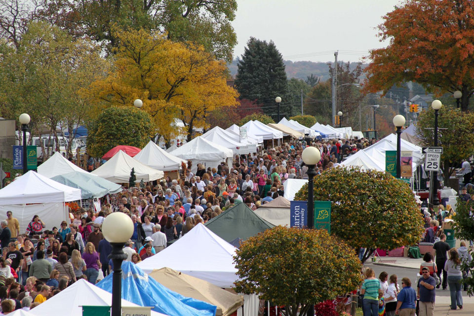 Fall Events and Festivals in Pennsylvania visitPA