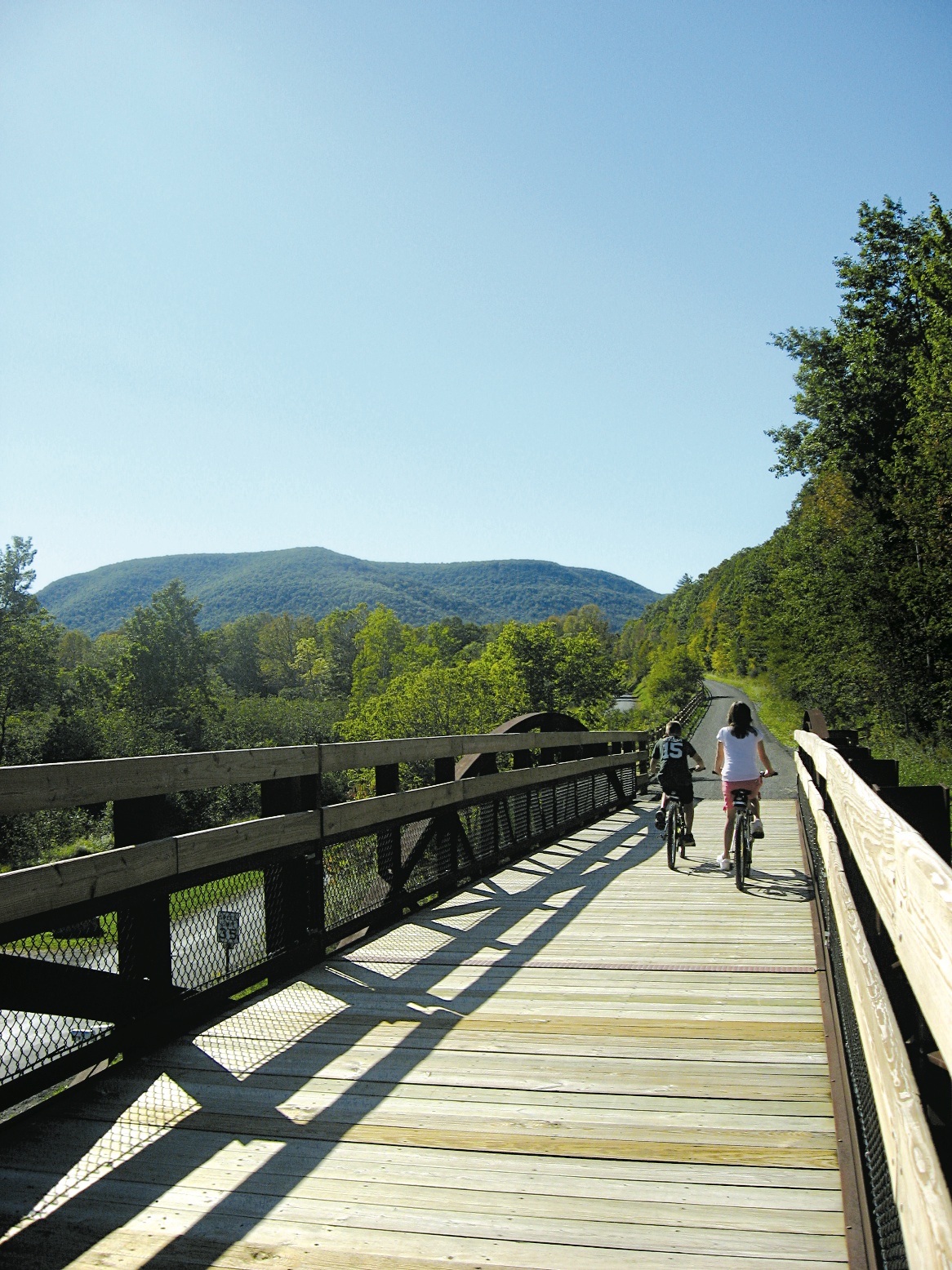 Biking Pennsylvania: Happy Rails to Trails | visitPA