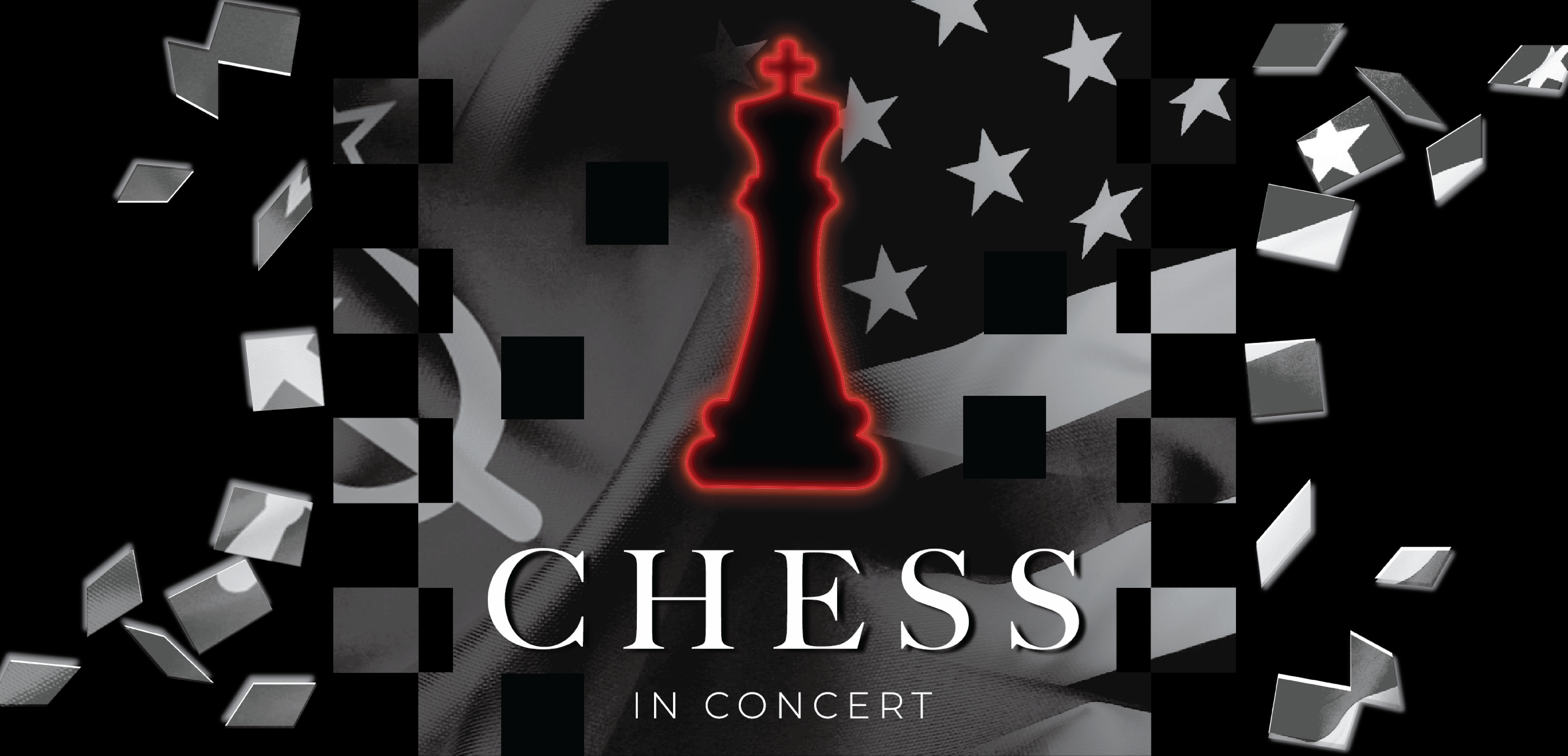 Chess Pa Cirkus [DVD] [Import](品)　(shin