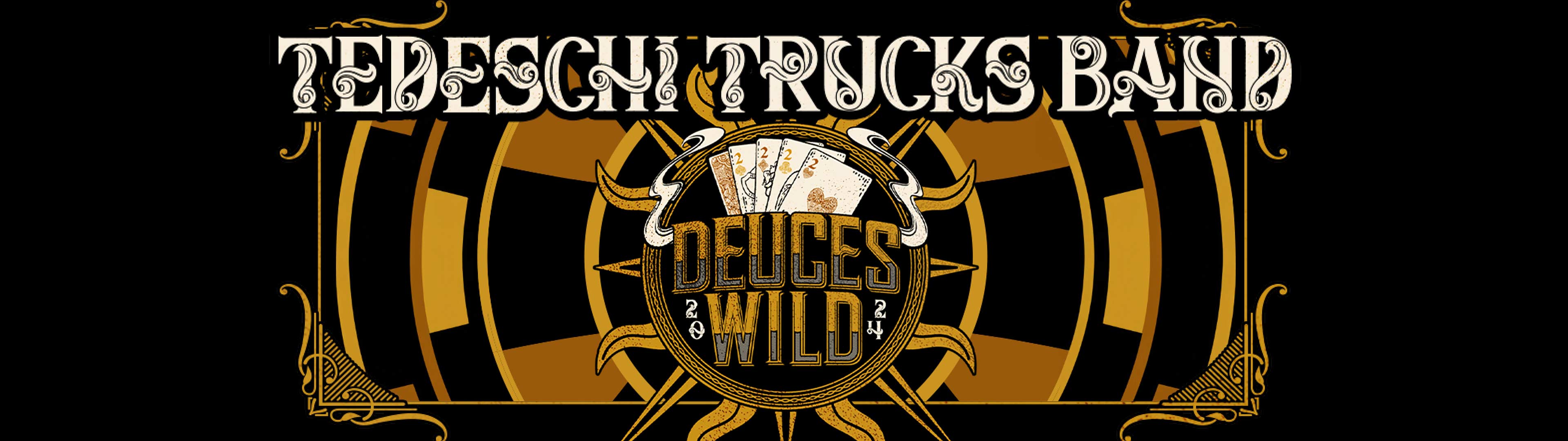 Tedeschi Trucks Band - Deuces Wild Tour | #PAGetaway