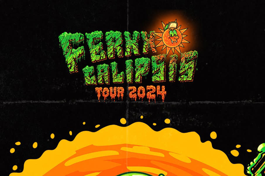 Feid FerxxoCalipsis Tour 2024 visitPA