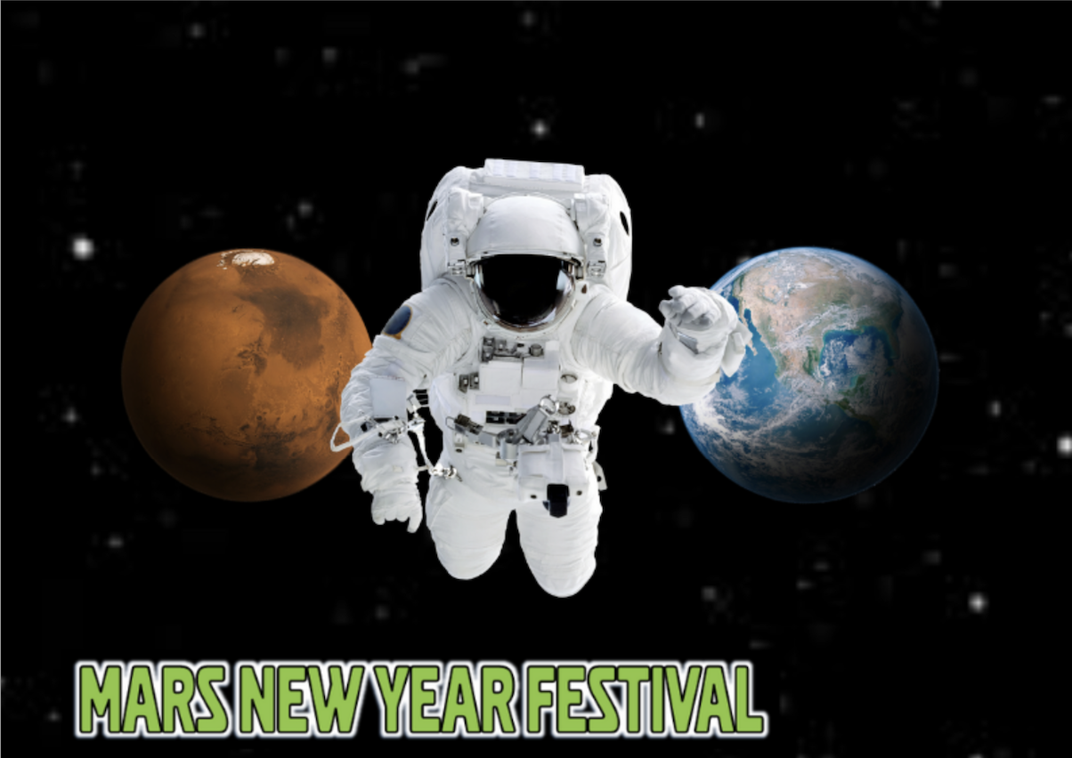 Mars New Year Festival | visitPA