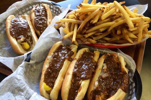 The Best Places In New Jersey For Mouthwatering Hot Dogs