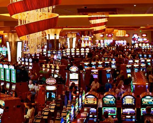 PARX Casino And Racetrack | visitPA