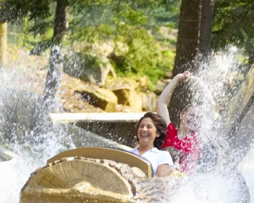 Idlewild and Soak Zone Amusement Park Tickets and Tips