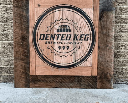 Dented Keg Brewing