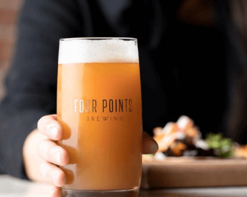 Four Points Brewing