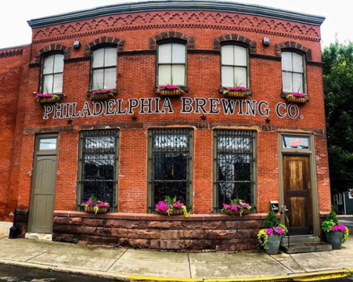 Philadelphia Brewing Company