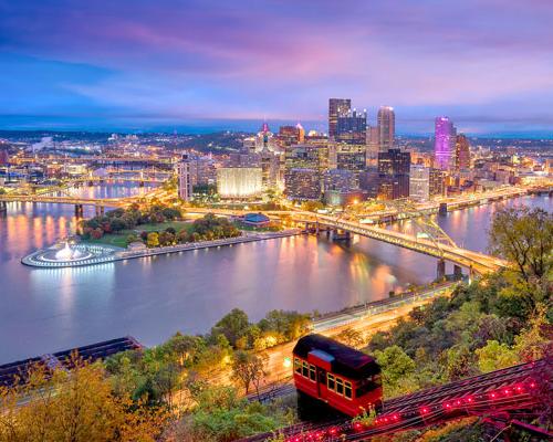 Duquesne Incline | #PAGetaway