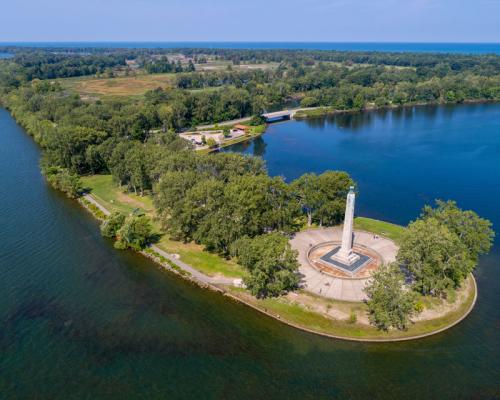 Presque isle bike discount trail