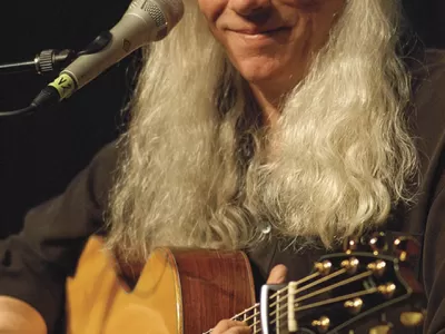 An Evening with Ed Gerhard — Artistry of the Acoustic Guitar