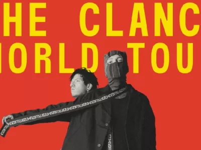 Twenty One Pilots - 2024 Clancy World Tour 