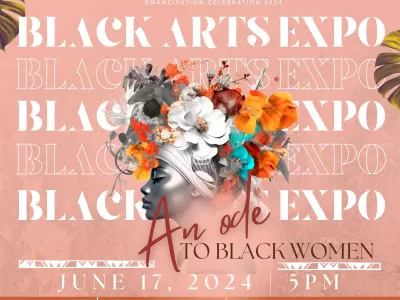 Black Arts Expo: An Ode To Black Women 