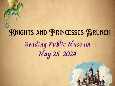 Knights and Princesses Brunch
