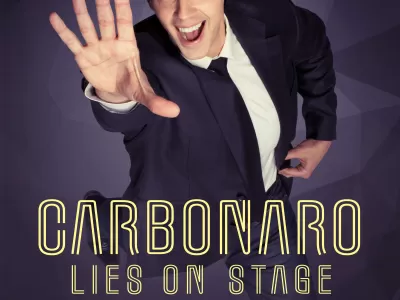 CARBONARO: LIES ON STAGE
