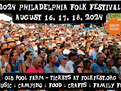 Philadelphia Folk Festival