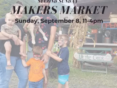September Makers Market