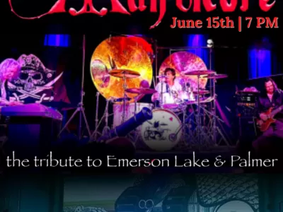 Manticore - The Tribute to Emerson Lake & Palmer