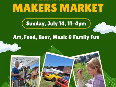 July Makers Market