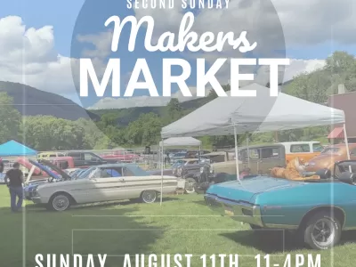 August Makers Market