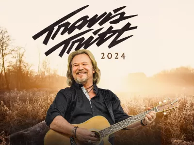 Travis Tritt 2024