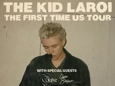 The Kid LAROI - The First Time Tour